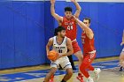 MBBall vs Clark  Wheaton College Men’s Basketball vs Clark University. - Photo By: KEITH NORDSTROM